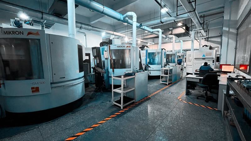 Dongguan Chitwing Technologies Co., Ltd निर्माता उत्पादन लाइन