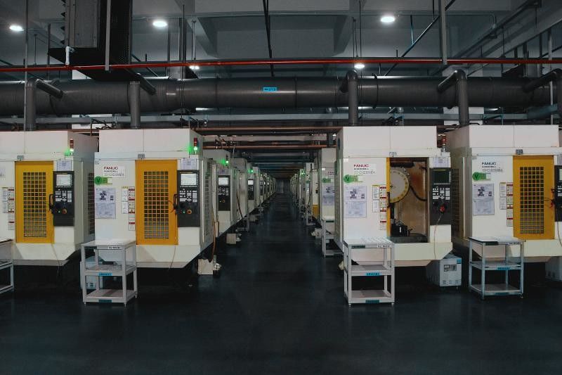 Dongguan Chitwing Technologies Co., Ltd निर्माता उत्पादन लाइन