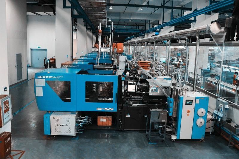 Dongguan Chitwing Technologies Co., Ltd निर्माता उत्पादन लाइन