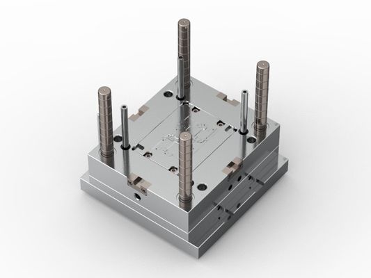 OEM / ODM ： Multi Cavity Injection Mold & Mainboard bracket (1*2) No.22684