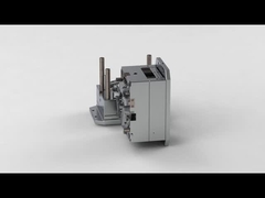 पारदर्शी इनर हाउसिंग 1x1 कोल्ड रनर थ्री प्लेट मोल्ड No.19015 और 19016 -B