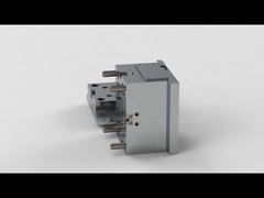 मेडिकल इंस्ट्रूमेंट PN-2051 (1*4) / टू-प्लेट्स मोल्ड / कोल्ड रनर No.21059-B