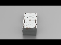 पारदर्शी मेडिकल इंस्ट्रूमेंट 1x4 टू प्लेट मोल्ड कोल्ड रनर नंबर 21060