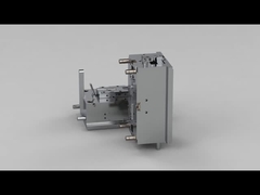 मेडिकल इंस्ट्रूमेंट PN-2055 (1*2) / टू-प्लेट्स मोल्ड / हॉट रनर No.21061-B