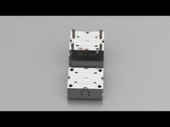 पारदर्शी चिकित्सा उपकरण PN-1500 (1*4) / दो-प्लेट मोल्ड / कोल्ड रनर No.21062-B