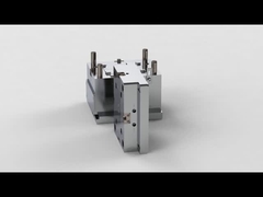 मेडिकल इंस्ट्रूमेंट PN-1500 (1*4) / टू-प्लेट्स मोल्ड / कोल्ड रनर No.21062-B