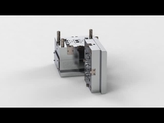 मेडिकल इंस्ट्रूमेंट PN-1691 (1*4) / टू-प्लेट्स मोल्ड / कोल्ड रनर No.21063-B