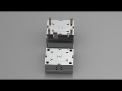 पारदर्शी चिकित्सा उपकरण PN-1797 (1 * 4) / दो-प्लेट मोल्ड / कोल्ड रनर No.21065-B