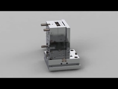 मेडिकल इंस्ट्रूमेंट PN-1797 (1*4) / टू-प्लेट्स मोल्ड / कोल्ड रनर No.21065-B