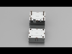 मेडिकल इंस्ट्रूमेंट PN-1395 (1*4) / टू-प्लेट्स मोल्ड / कोल्ड रनर No.21066