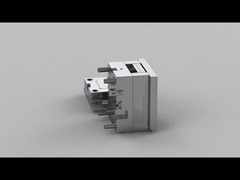 पारदर्शी चिकित्सा उपकरण PN-1395 (1*4) / दो-प्लेट मोल्ड / कोल्ड रनर No.21066-B