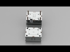 मेडिकल इंस्ट्रूमेंट PN-1692 (1*4) / टू-प्लेट्स मोल्ड / कोल्ड रनर No.21067