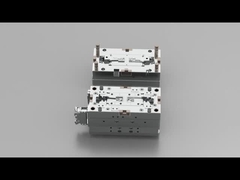 मेडिकल इंस्ट्रूमेंट PN-1705 (1*2) / टू-प्लेट्स मोल्ड / कोल्ड रनर No.21070