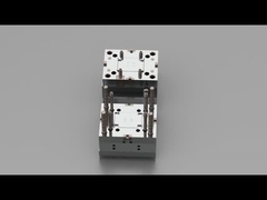 इंस्ट्रूमेंट PN-2044 (1*4) / टू-प्लेट्स मोल्ड / कोल्ड रनर No.21072