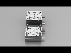 इंस्ट्रूमेंट PN-1822 (1*2) / टू-प्लेट्स मोल्ड / कोल्ड रनर No.21073