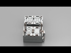 फ्रंट हाउसिंग (1 * 2) / हॉट रनर कोल्ड रनर / थ्री-प्लेट मोल्ड नंबर 21774 में बदल जाता है