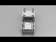 बैटरी कवर (1*1) / थ्री-प्लेट मोल्ड / कोल्ड रनर नंबर 21776