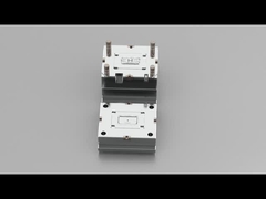 क्लैमशेल फोन फ्रंट कवर (1*1) / टू-प्लेट मोल्ड / कोल्ड रनर नंबर 21869