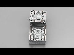 क्लैमशेल फोन बैक कवर (1*1) / कोल्ड रनर / थ्री-प्लेट मोल्ड नंबर 21870