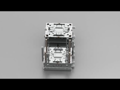 बैक कवर (1*1)/तीन प्लेट मोल्ड/कोल्ड रनर नं.22447