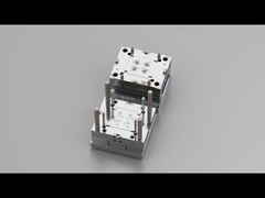 वीआर नॉब कंट्रोल शाफ्ट (1*4) / थ्री-प्लेट्स मोल्ड / कोल्ड रनर नं.22732