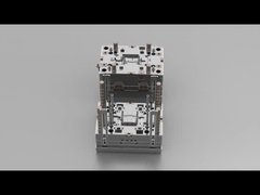 ग्लासेस इनर हाउसिंग (1*1)/कोल्ड रनर/थ्री-प्लेट्स मोल्ड No.23057