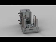 पारदर्शी ग्लास इनर हाउसिंग (1*1) / कोल्ड रनर / थ्री-प्लेट्स मोल्ड No.23057