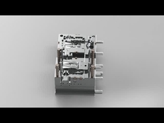 राइट बेल्ट (1*2) / टू-प्लेट मोल्ड / टू-प्लेट मोल्ड No.23187