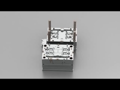 स्मार्ट वॉच बेस लोअर हाउसिंग (1*4)/ कोल्ड रनर / थ्री-प्लेट्स मोल्ड No.23305