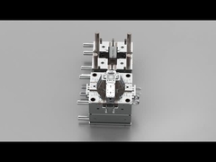 मिडिल हाउसिंग (1*1) / कोल्ड रनर / टू-प्लेट्स मोल्ड No.23394