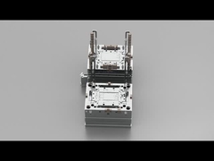 फ्लैट फ्रंट शेल (1*1) / हॉट रनर / थ्री-प्लेट मोल्ड नंबर 23603