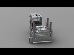 टैबलेट बैटरी कवर (1*1) / हॉट रनर / थ्री-प्लेट मोल्ड नंबर 23605