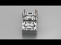 एलएच ब्रैकेट (1 * 1) / कोल्ड रनर / टू-प्लेट्स मोल्ड नं .23399