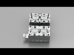 स्मार्ट डोरबेल अपर शेल (1*2) / हॉट रनर / टू-प्लेट मोल्ड नंबर 23673