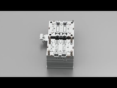 स्मार्ट डोरबेल कवर (1*2) / थ्री-प्लेट मोल्ड / हॉट रनर नंबर 23679