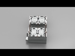 थ्री-प्रूफ फोन हाउसिंग (1*2) / हॉट रनर / थ्री-प्लेट मोल्ड नंबर 23689