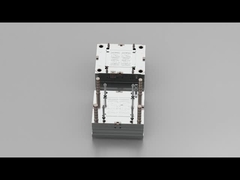 थ्री-प्रूफ फोन अपर बॉटम हाउसिंग (1*4) / कोल्ड रनर / थ्री-प्लेट मोल्ड नंबर 23690