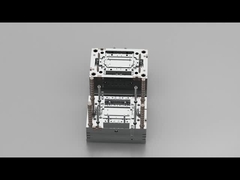 कीटाणुशोधन बॉक्स निचला कवर (1 * 1) / कोल्ड रनर / तीन-प्लेट मोल्ड नं .23771