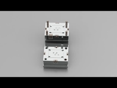 स्मार्ट आईग्लास केस डेकोरेटिव रिंग (1*4) / कोल्ड रनर / टू-प्लेट्स मोल्ड No.23846