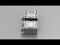 राउटर अपर कवर (1*1)/हॉट रनर/थ्री-प्लेट्स मोल्ड No.23891