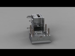 पारदर्शी राउटर अपर कवर (1*1) / हॉट रनर / थ्री-प्लेट मोल्ड नंबर 23891