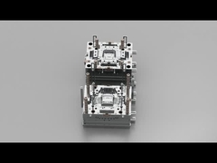 राउटर बॉटम हाउसिंग (1*1) / हॉट रूनी / थ्री-प्लेट मोल्ड नंबर 23892