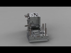 पारदर्शी राउटर बॉटम हाउसिंग (1*1) / हॉट रूनी / थ्री-प्लेट मोल्ड नंबर 23892