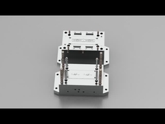 राउटर कीज़ (1*4) / कोल्ड रनर / थ्री-प्लेट मोल्ड नंबर 23894 और 23895