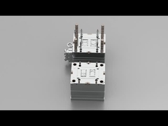 ऑन-बोर्ड अपर ब्रैकेट (1*2) / कोल्ड रनर / थ्री-प्लेट्स मोल्ड No.23913