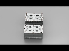 ऑन-बोर्ड फुट रेस्ट (1*2) / हॉट रनर / टू-प्लेट मोल्ड नंबर 23914