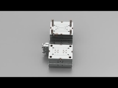 ऑन-बोर्ड फुट रेस्ट बॉल (1*4) / हॉट रनर / टू-प्लेट्स मोल्ड No.23916