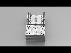 स्कैनर फ्रंट हाउसिंग (1 * 2) / कोल्ड रनर / थ्री-प्लेट्स मोल्ड नं .24001