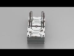 स्कैन पेन इनर शेल (1*2) / कोल्ड रनर / थ्री-प्लेट मोल्ड नंबर 24002