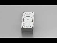 स्कैन पेन रियर कवर (1*2) / कोल्ड रनर / टू-प्लेट्स मोल्ड No.24003